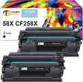 Black 2 Pack Compatible Toner Cartridge Z546