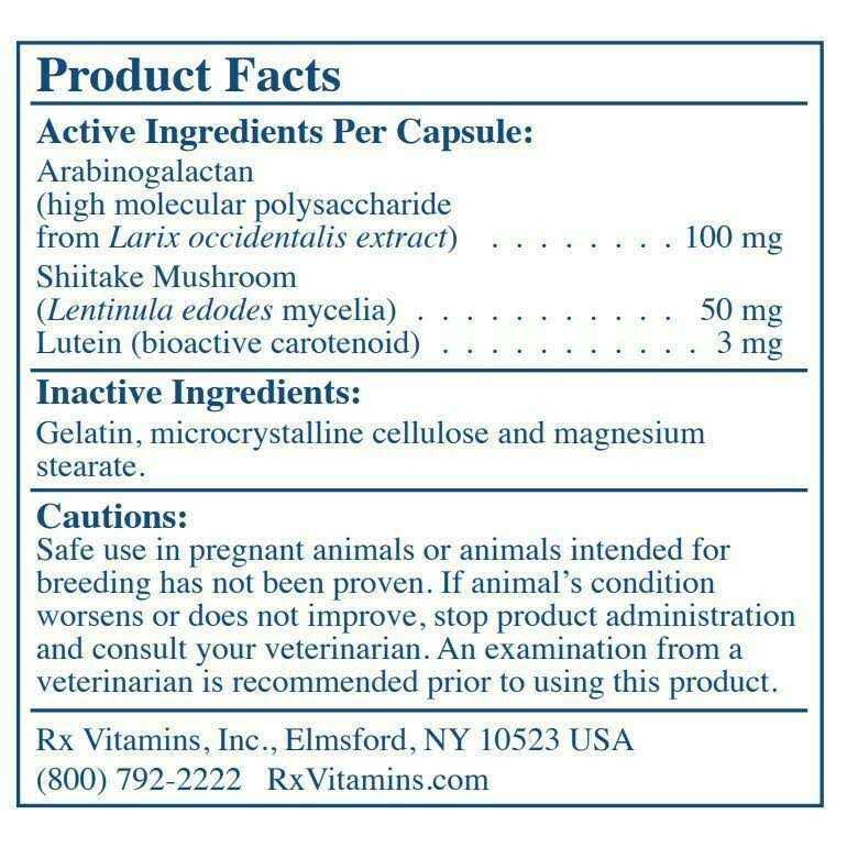 Immuno Support for Pets Q99859
