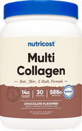 Milk Chocolate Collagen Protein Powder 30 Servings W582610