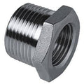 3x22 x 1-1/2x22 NPT Hex Bushing Pipe Fitting, Pkg Qty 5 I2354