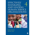 Managing and Leading Human Service Organizations Paperback E129