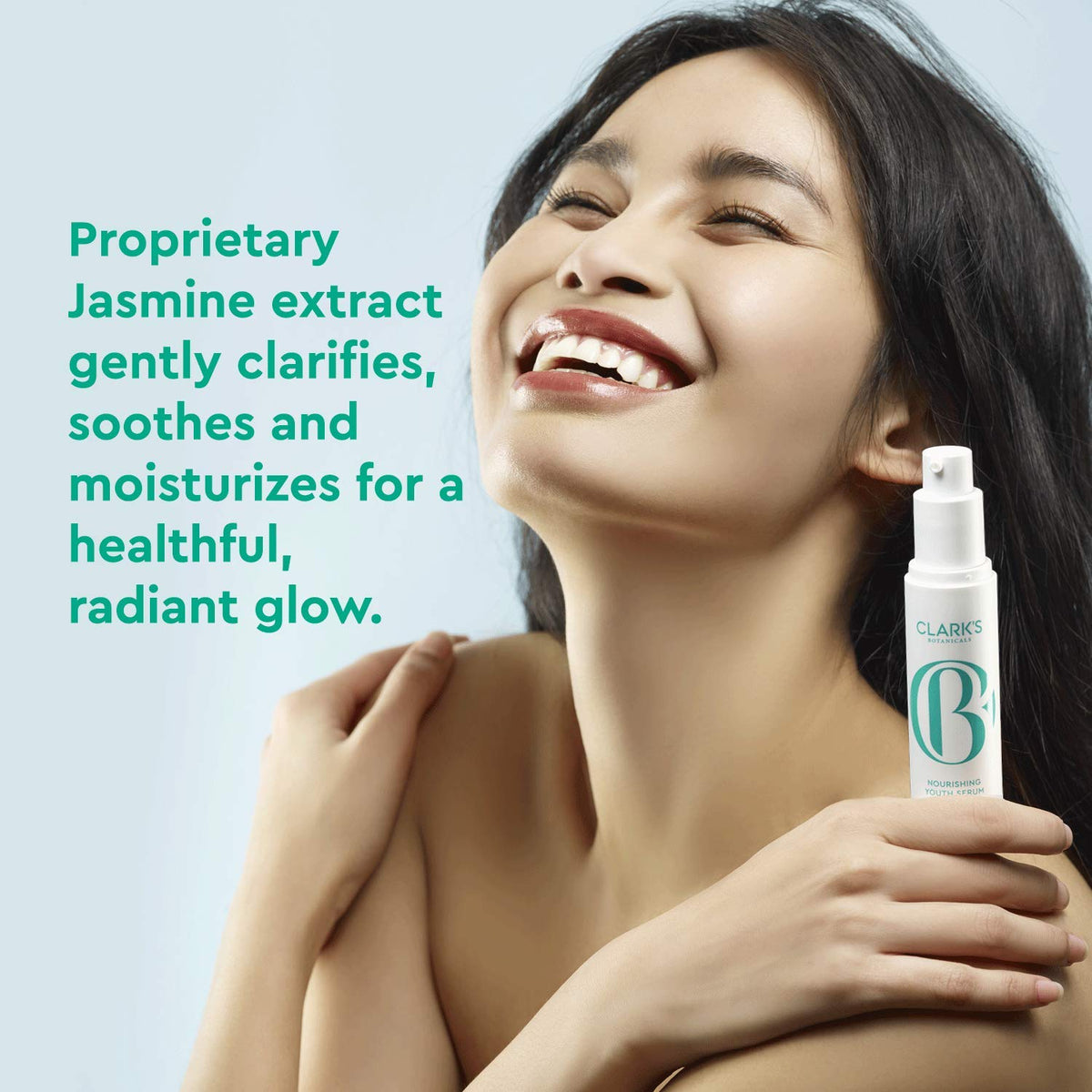 Oil-Free Anti-Aging Serum with Vitamin C & E, 30 ml Pack of 2 Q105403