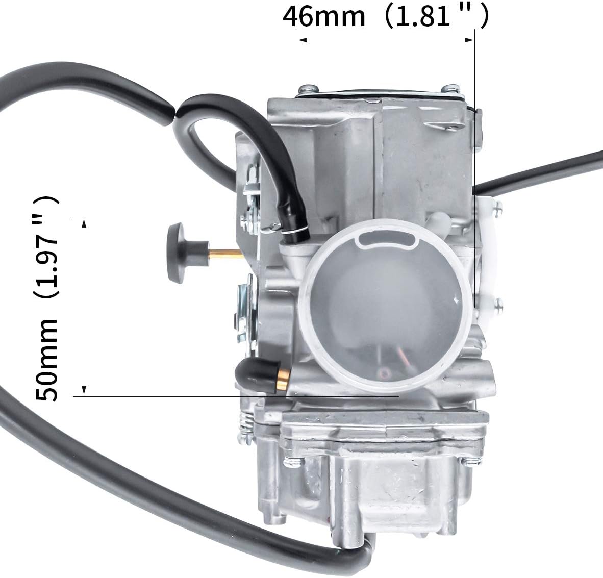 Carburetor for Yamaha Big Bear 350 YFM 350 2x4 4x4 ATV 1987-1996 V917