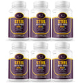 Dietary Supplement 60 Capsules 6 Pack T5043
