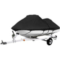 Black Trailerable PWC Personal Watercraft Cover 104-115 inch Y141492