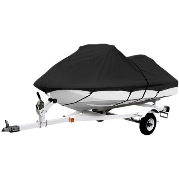 Black Trailerable PWC Personal Watercraft Cover 104-115 inch Y141492
