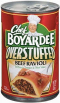 15oz Can Overstuffed Beef Ravioli (Pack of 6) C3045