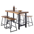 5pc Counter Height Set F161357