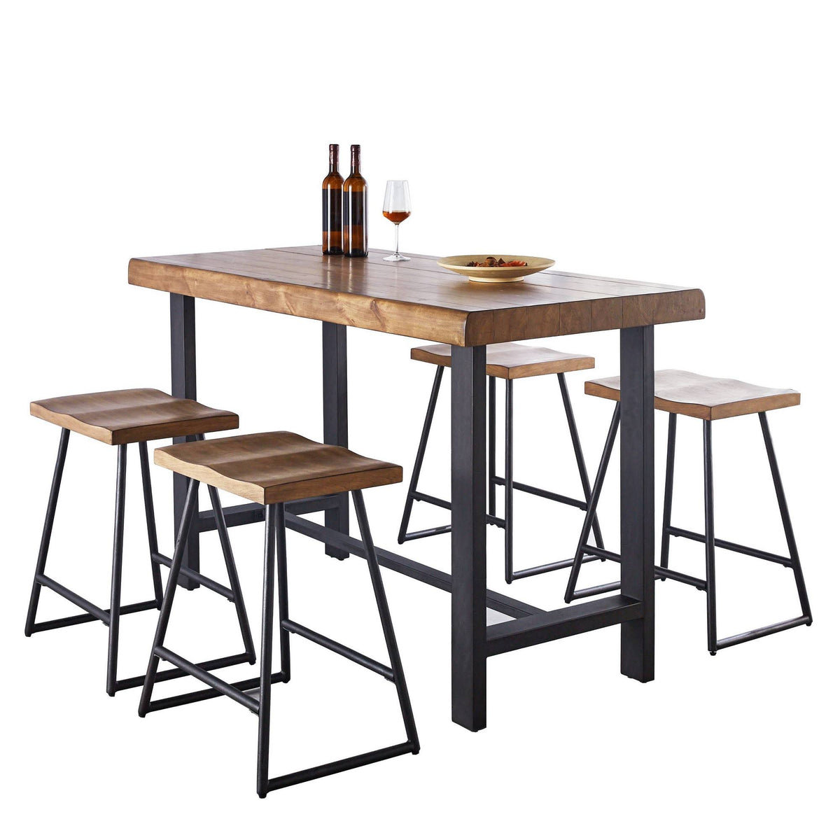 5pc Counter Height Set F161357