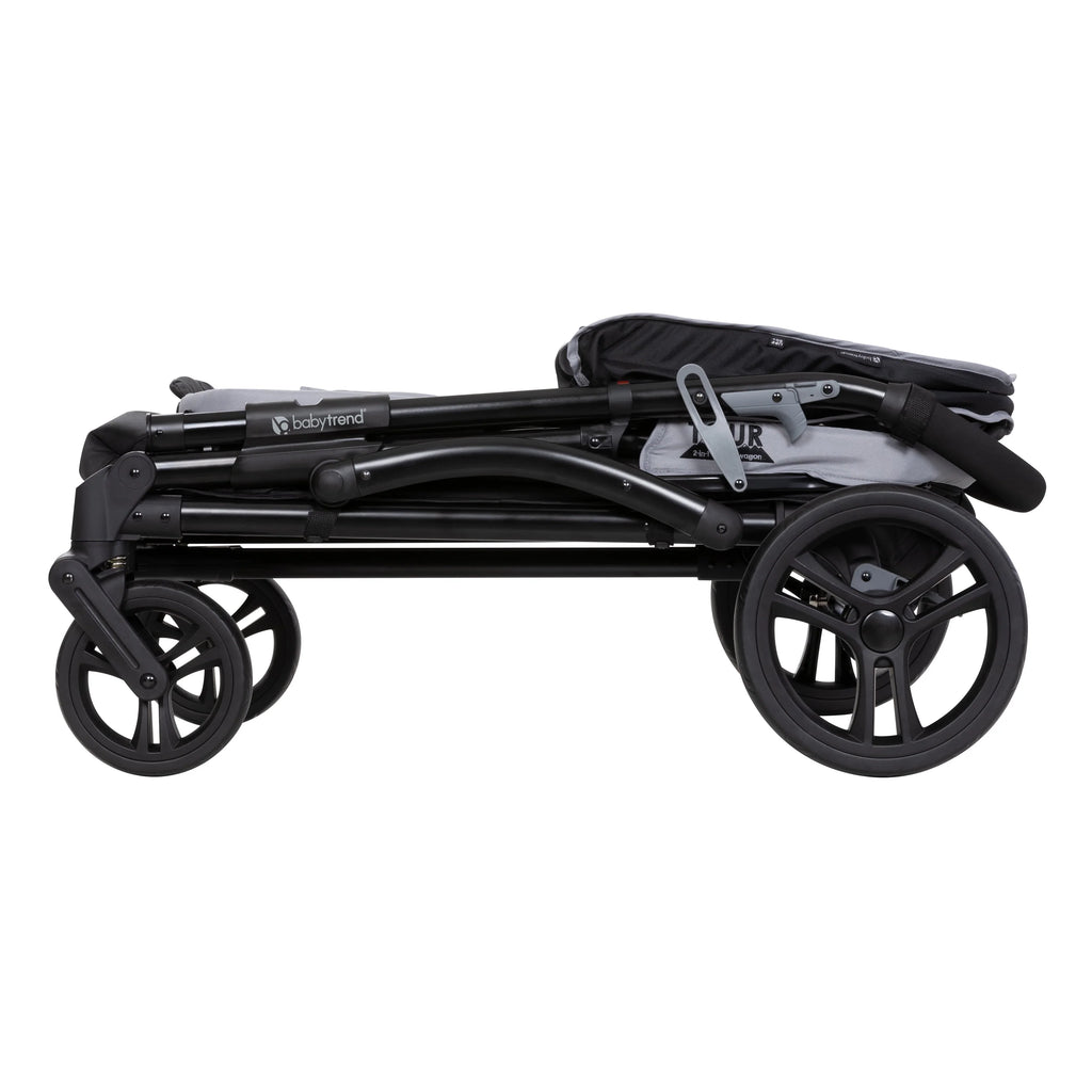 2-in-1 Stroller Wagon B623224