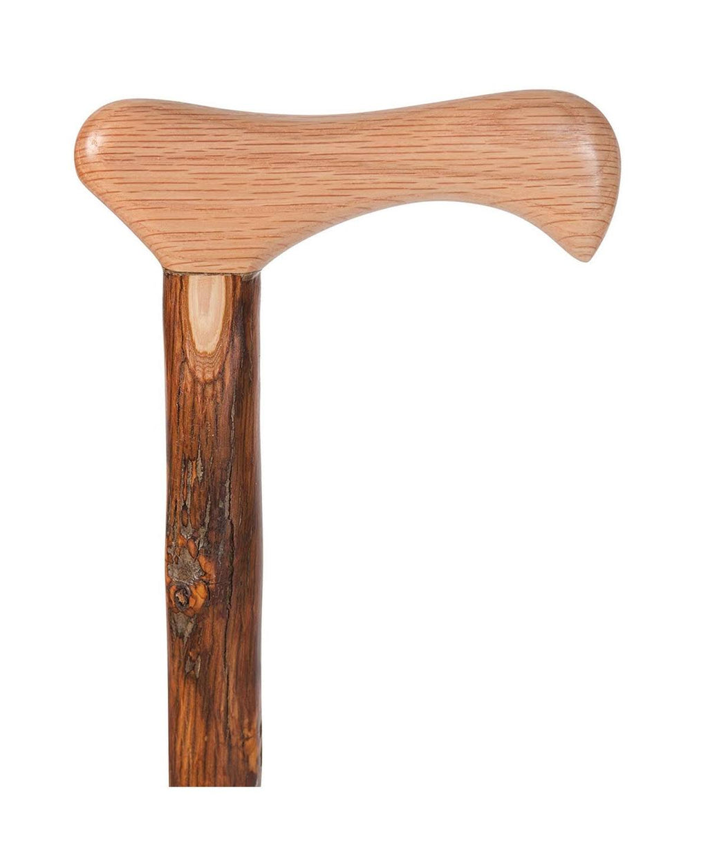40x22 Twisted Hickory Walking Cane G48134