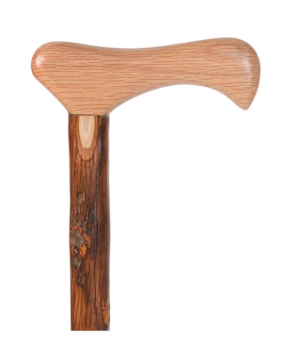 40x22 Twisted Hickory Walking Cane G48134