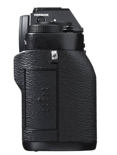 Interchangeable Lens Camera Black J645094