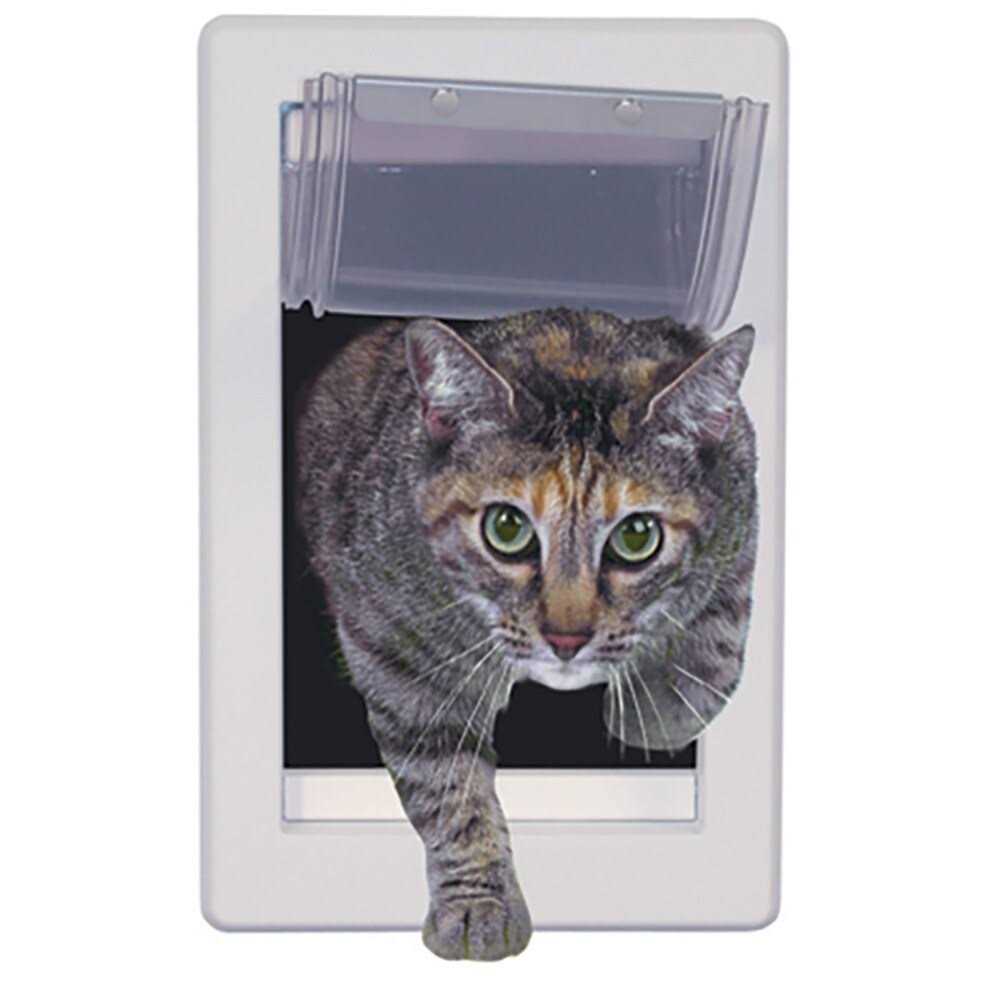 Aluminum Sash Pet Door I766