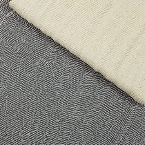 White Cheesecloth N137