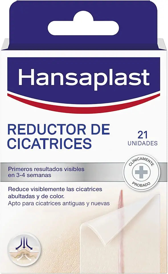 Scar Reducing Patches, 21 Patches D292