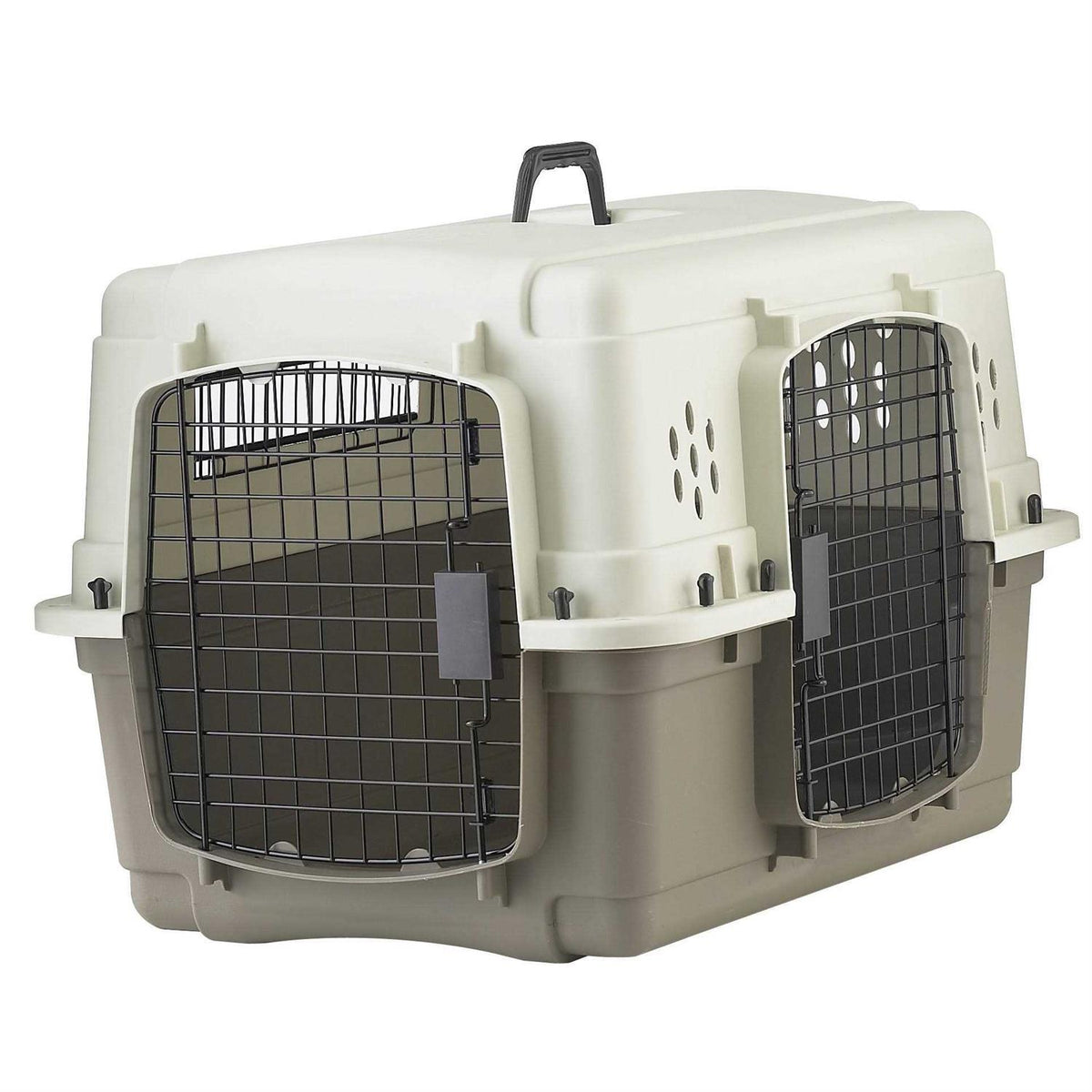 Plastic Crate R1173