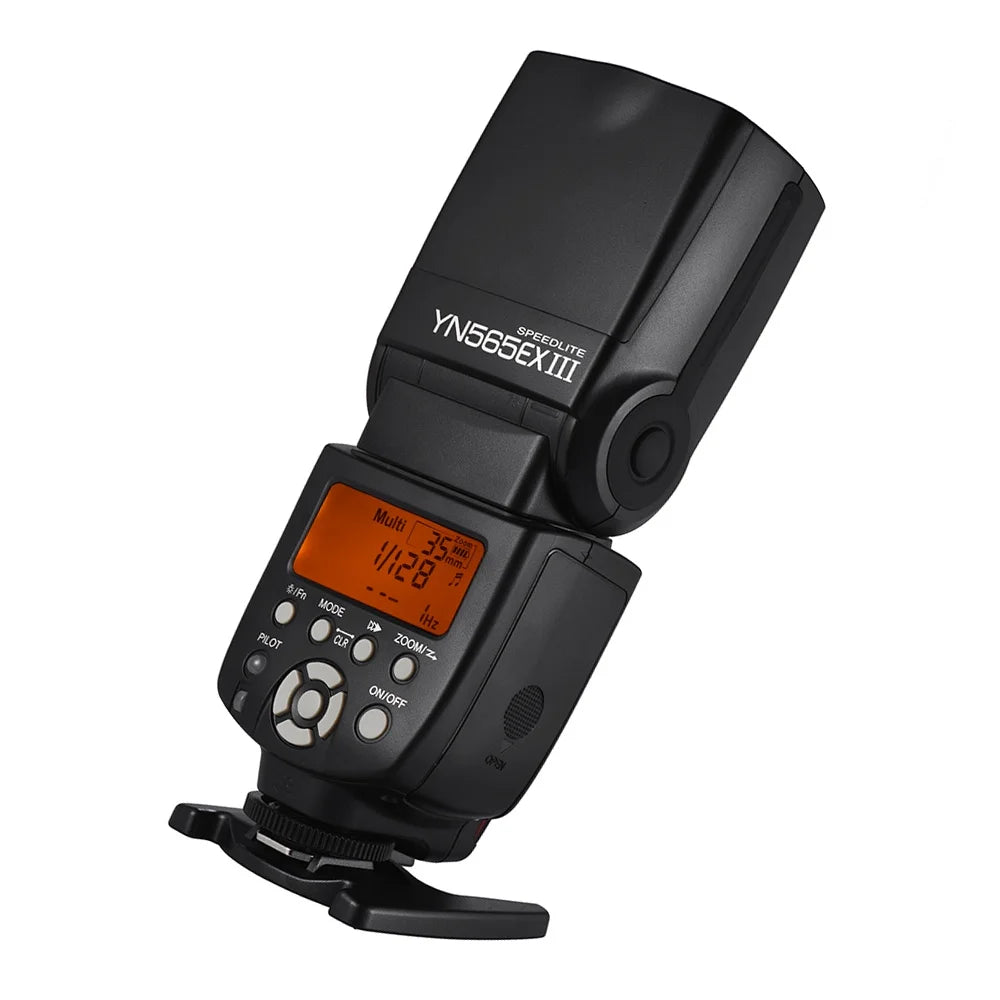 Wireless TTL Slave Flash Speedlite with GN58 E208522