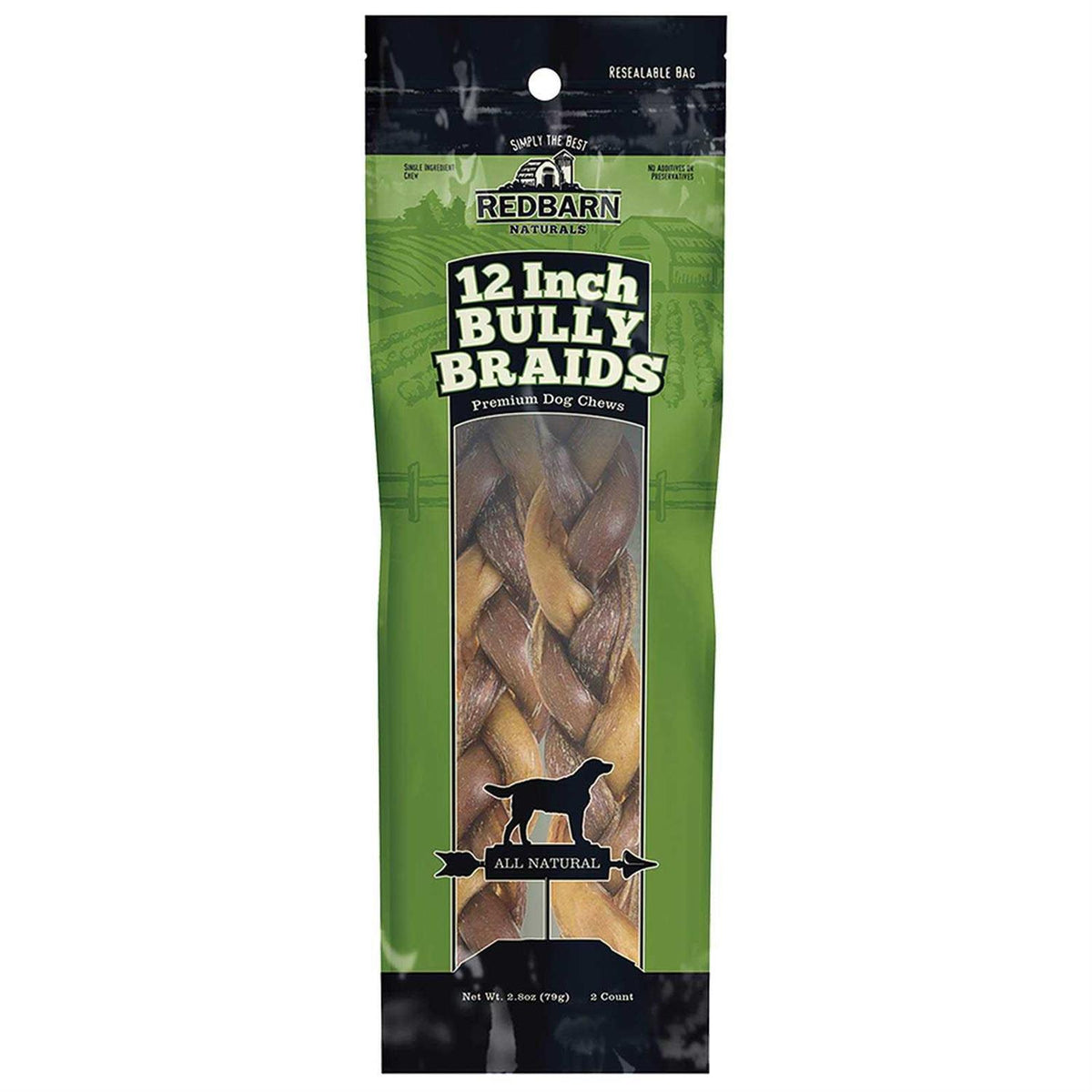 Braided Bully Pet Supplies B171