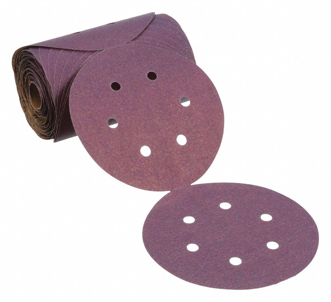 6 in x 150+ C-weight 100 Discs per Roll, 4 Rolls per Case Disc Roll U80778