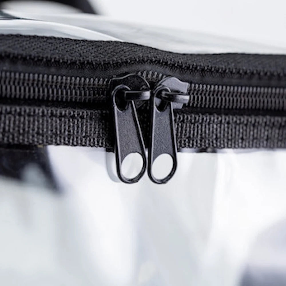 Clear Lunch Bag with Adjustable Straps I7544