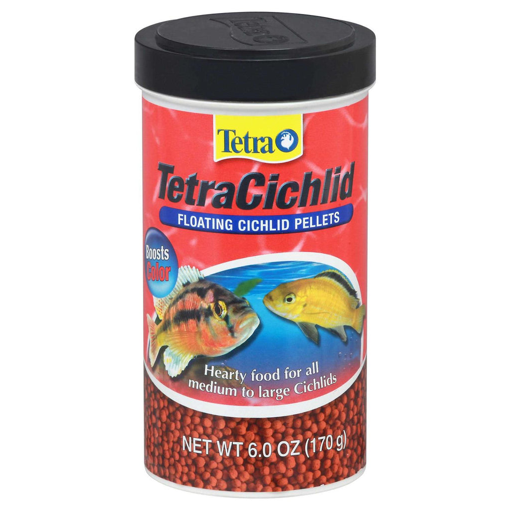 Cichlid Floating Pellets F463092