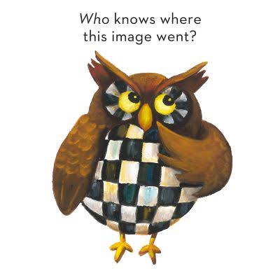 Royal Check Canister X784581