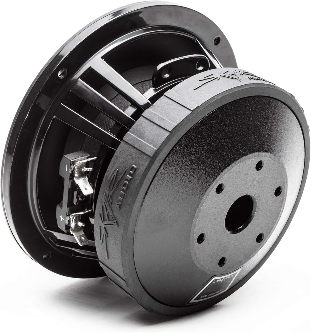 6.5 Dual 2 Ohm Car Subwoofer J112474