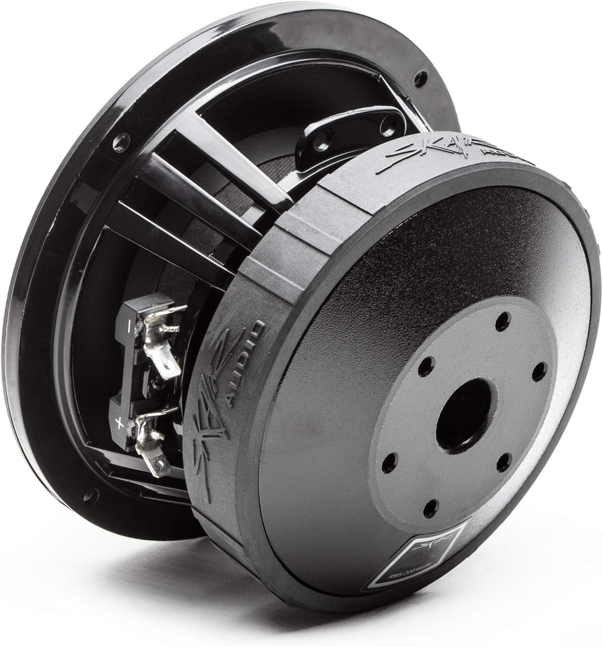 6.5 Dual 2 Ohm Car Subwoofer J112474