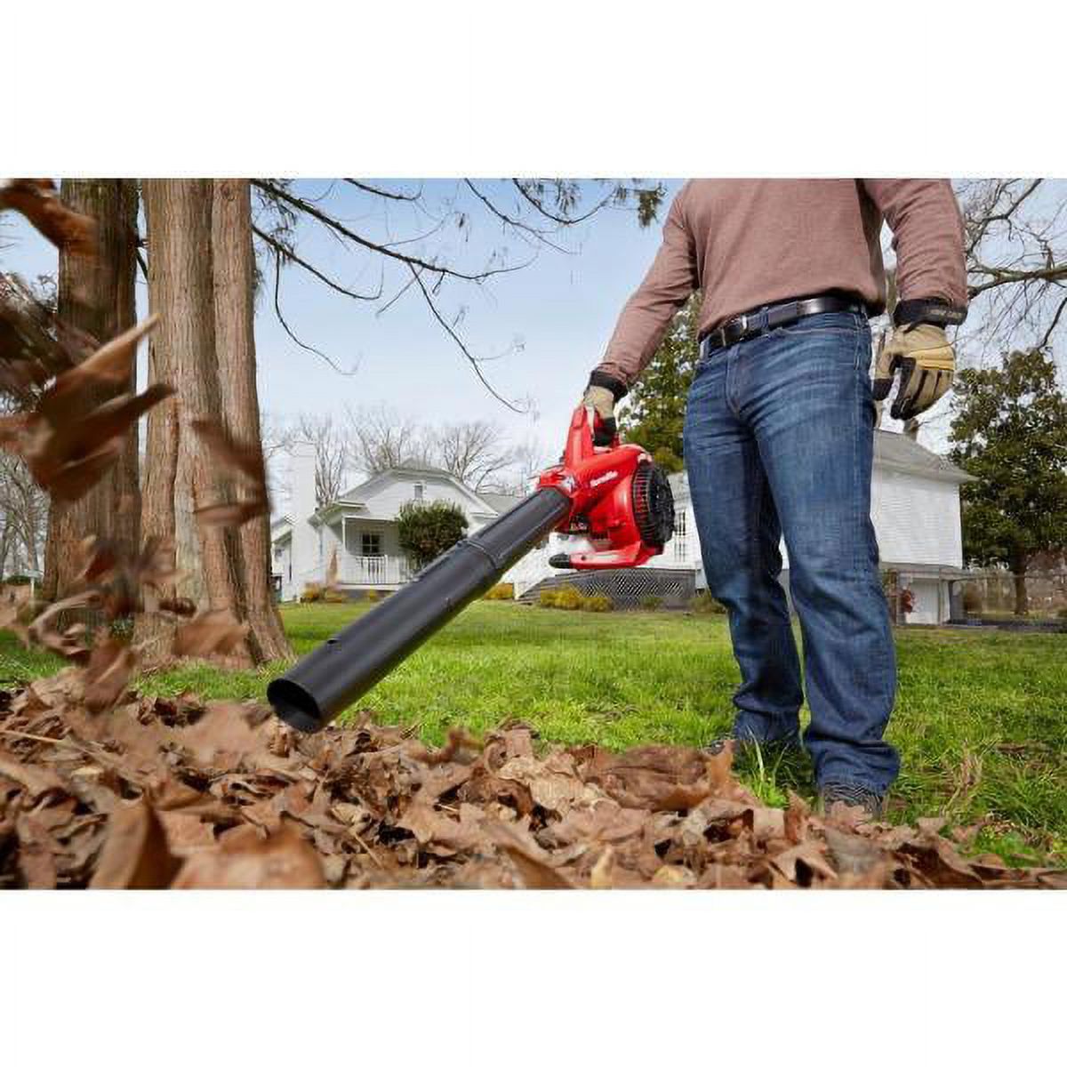 26cc Gas Handheld Blower Vacuum G581299