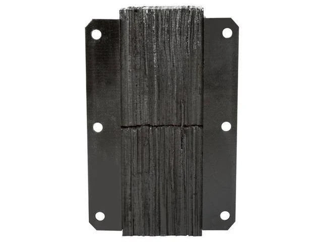 Vertical Laminated Rubber Dock Bumper A264475