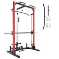 Compact Smith Machine Home Gym with LAT Pulldown P352080