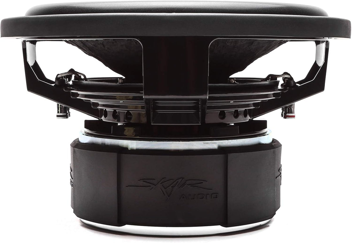 6.5 Dual 2 Ohm Car Subwoofer J112474