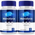 Memory and Focus Supplement 120 Capsules T113