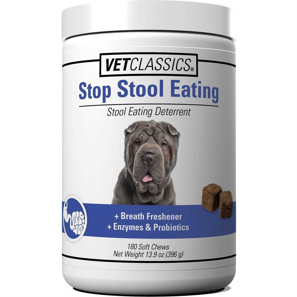 Stop Stool Eating E844651