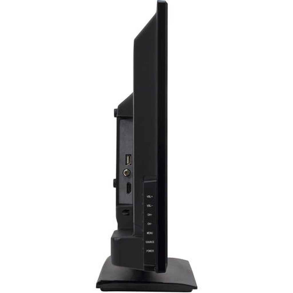 24 inch 1080p FHD LED TV with Built-In DVD Player K809515