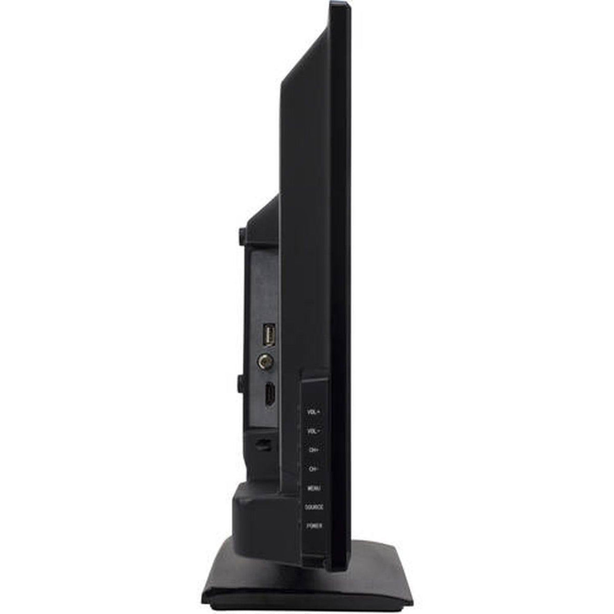 24 inch 1080p FHD LED TV with Built-In DVD Player K809515