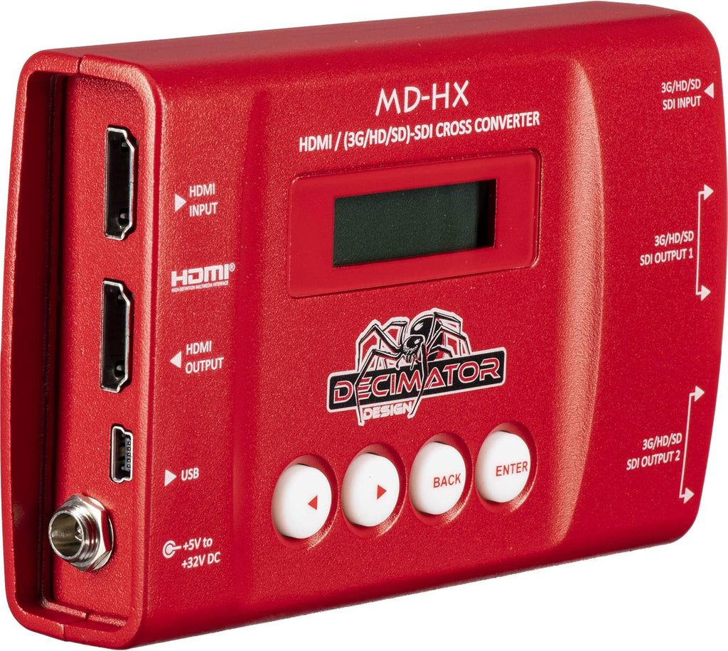HDMI and SDI Cross Converter with Scaling S333353