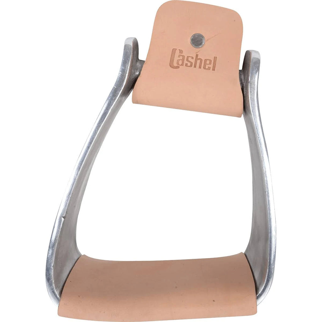 Engraved Slanted Stirrup P774