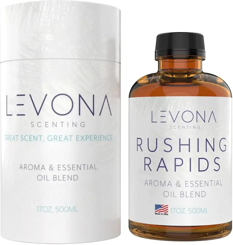 500ml Essential Oil with Grapefruit Citrus Vanilla Notes W3666