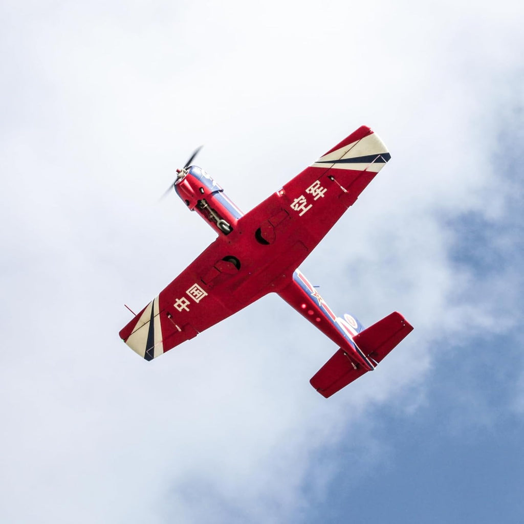 1200MM 6 Channel Remote Control Airplane PNP W35397