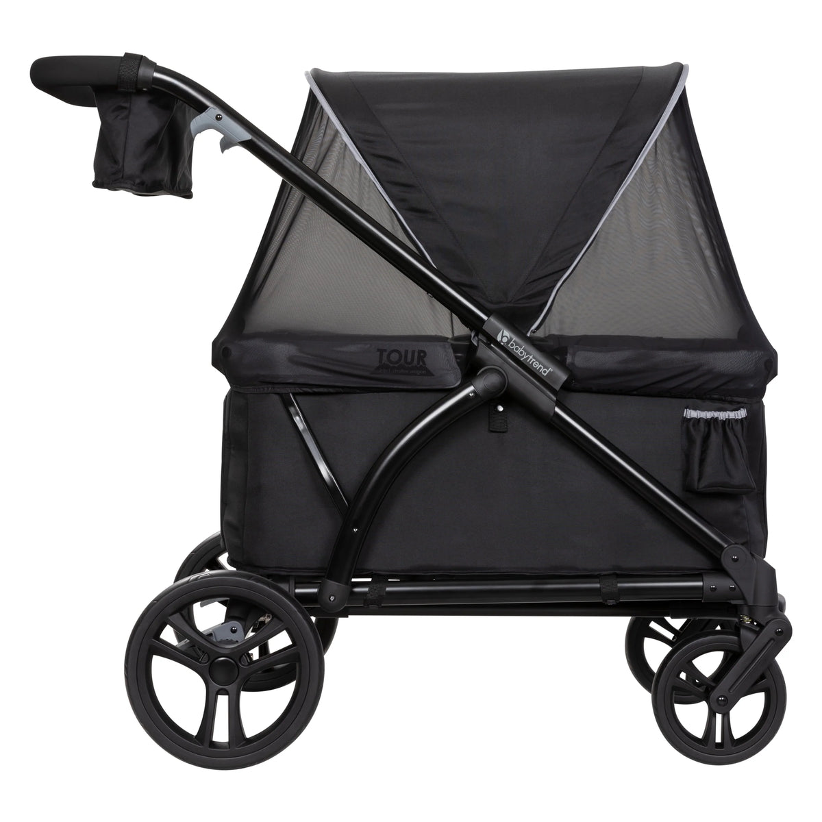 2-in-1 Stroller Wagon B623224