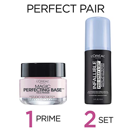 Face Primer 0.50 oz Pack of 3 V539