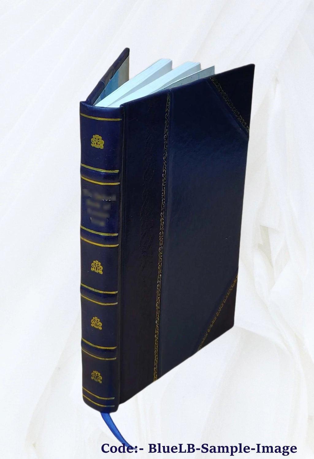 Leather Bound Manual G249