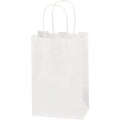 White Paper Shopping Bags S803711