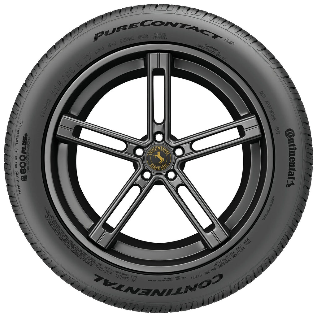 All Season 225/45R17 91V Passenger Tire W299539