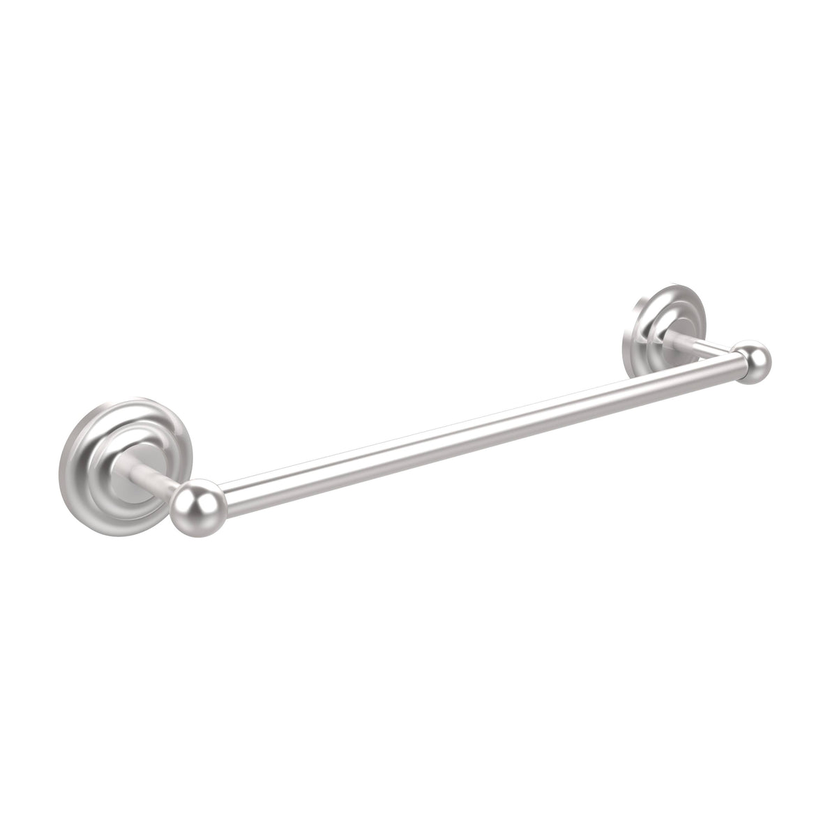Satin Chrome 18 inch Towel Bar A873983