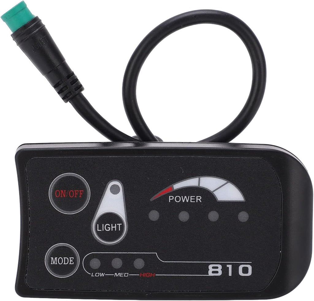 Electric Bike LED Display Panel A3703