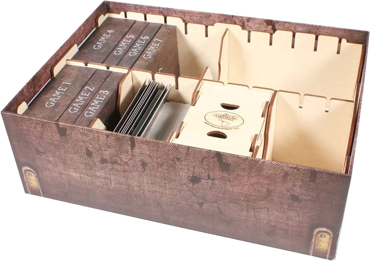 Hogwarts Battle Base Game Organizer Z418