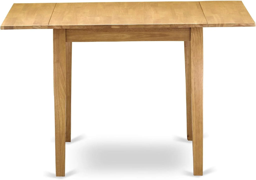 5 Piece Wooden Dining Table and 4 Chairs Q3943